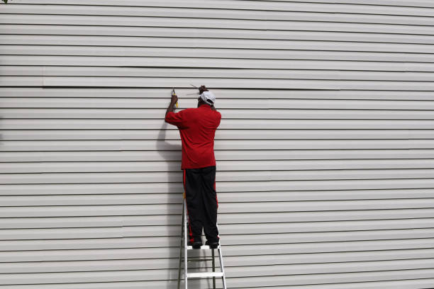 Best Residential Vinyl Siding Installation  in Vance, AL