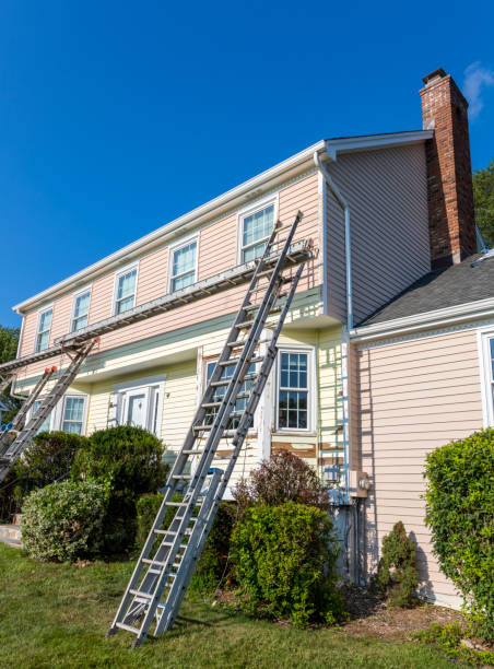 Best Siding Removal and Disposal  in Vance, AL