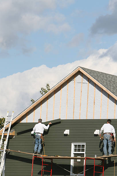 Best Stone Veneer Siding  in Vance, AL