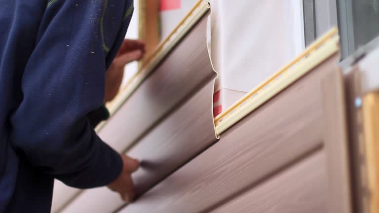 Best Historical Building Siding Restoration  in Vance, AL